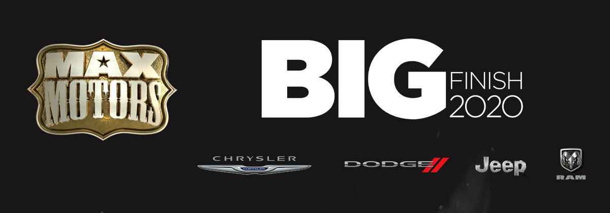 Max Motors Butler - Big Finish 2020