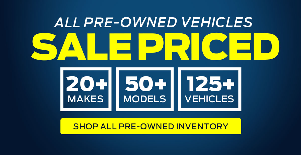 View All Pre-Owned Inventory.